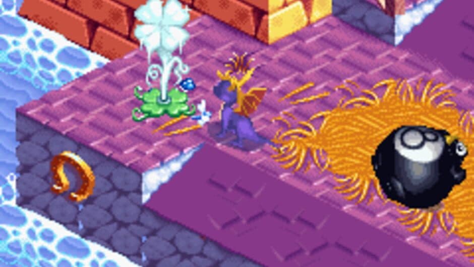 Spyro 2: Season of Flame screenshot 6