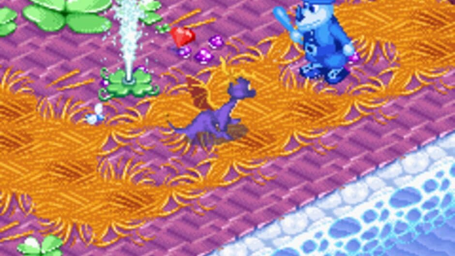 Spyro 2: Season of Flame screenshot 7