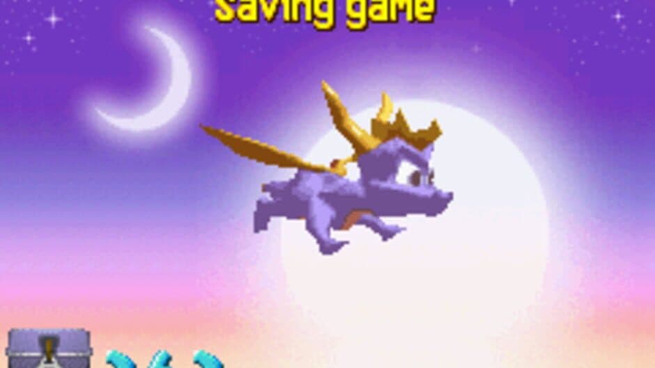 Spyro 2: Season of Flame screenshot 1