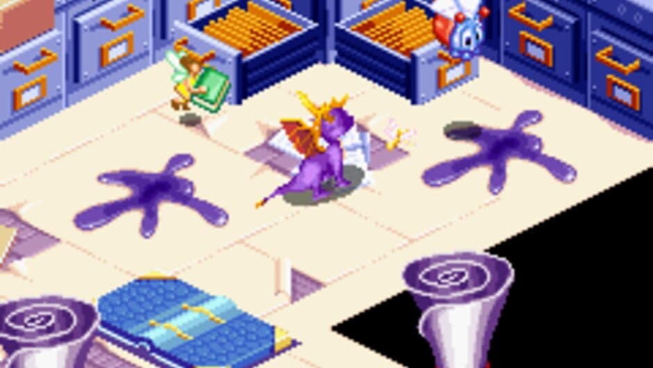 Spyro: Attack of the Rhynocs screenshot 9