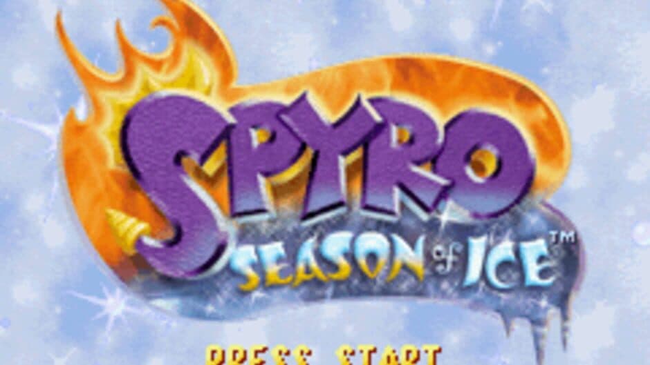Spyro: Season of Ice screenshot 1