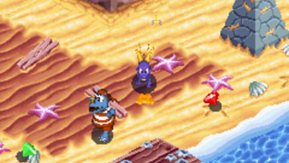 Spyro: Season of Ice screenshot 8