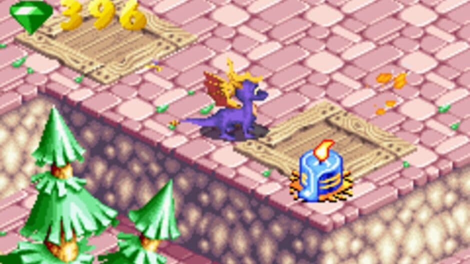 Spyro: Season of Ice screenshot 9