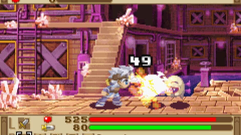Summon Night: Swordcraft Story screenshot 7