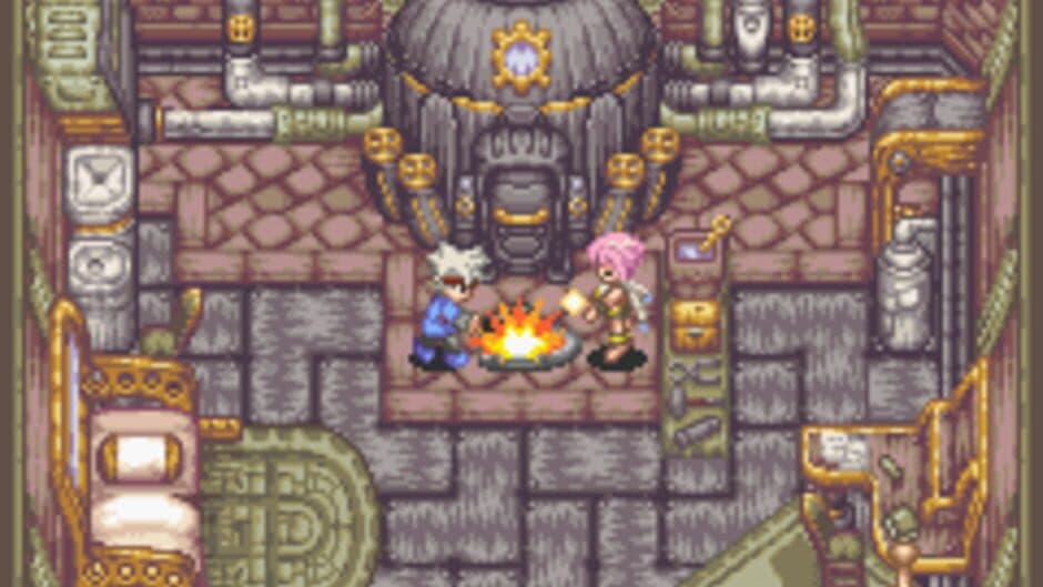 Summon Night: Swordcraft Story screenshot 8