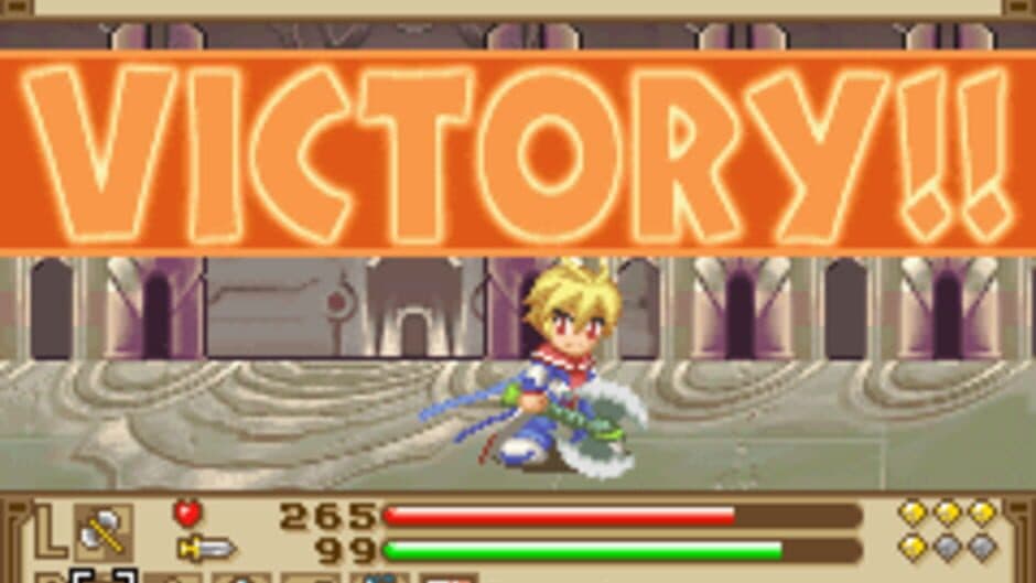 Summon Night: Swordcraft Story 2 screenshot 7