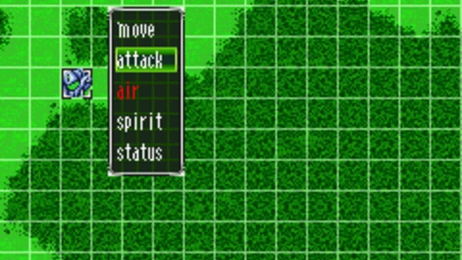Super Robot Taisen: Original Generation 2 screenshot 7