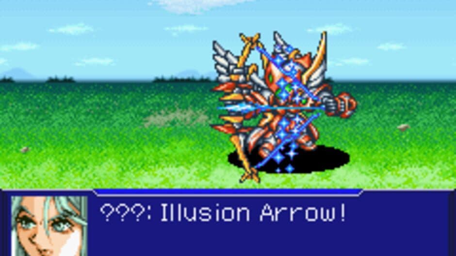 Super Robot Taisen: Original Generation 2 screenshot 8