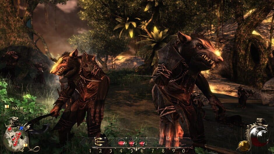 Two Worlds II HD: Shattered Embrace screenshot 4