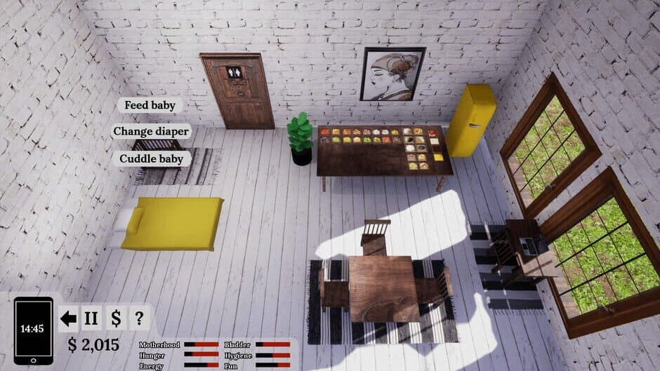 Mompreneur: Pizza Cooking Life Sim screenshot 5