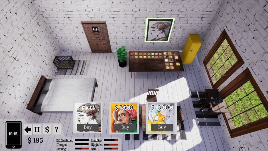 Mompreneur: Pizza Cooking Life Sim screenshot 4
