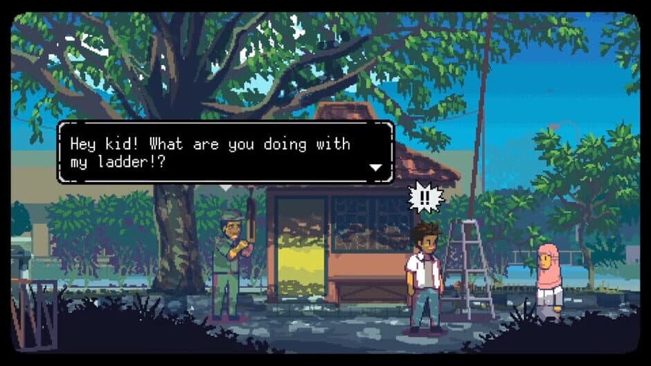 A Space for the Unbound screenshot 3