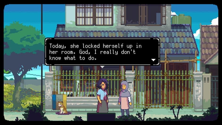 A Space for the Unbound screenshot 9