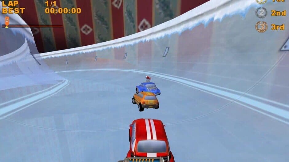 Mad Tracks screenshot 7