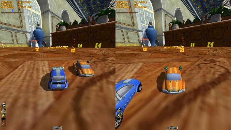 Mad Tracks screenshot 8