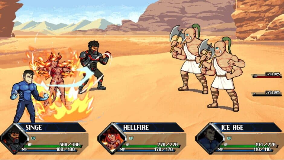 The Amazing Fantastics screenshot 5