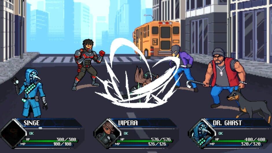 The Amazing Fantastics screenshot 3