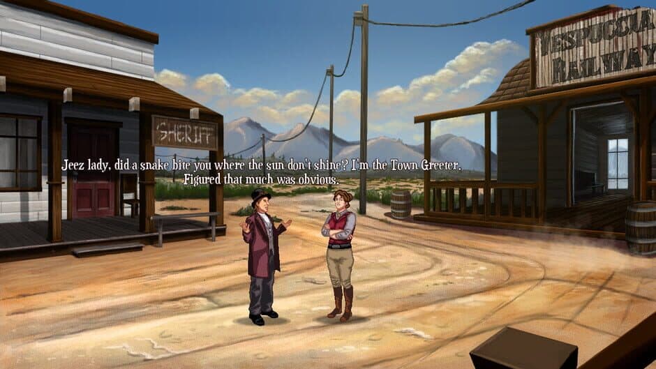 Rosewater screenshot 3