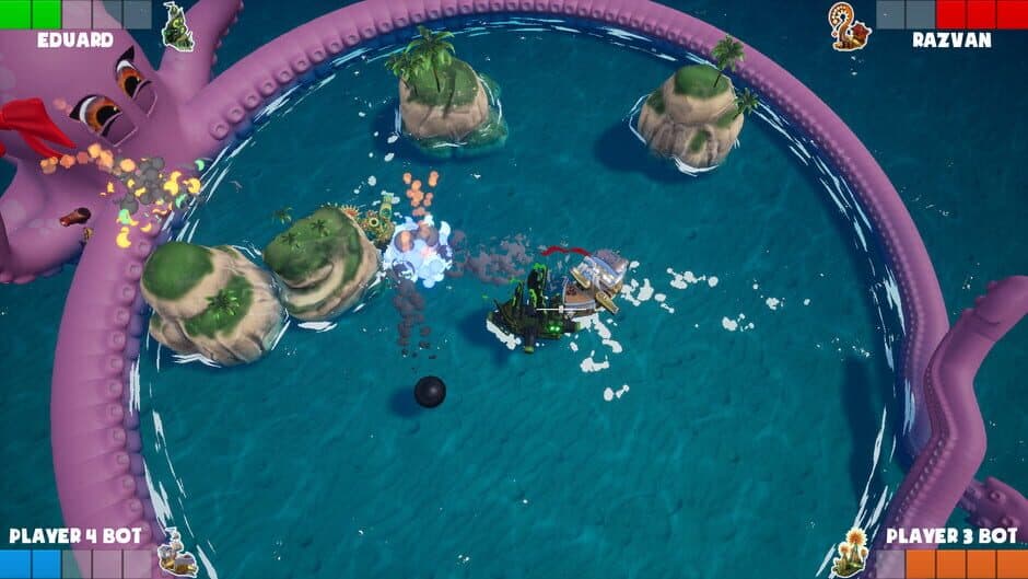 Sea King screenshot 5