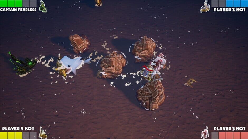 Sea King screenshot 7