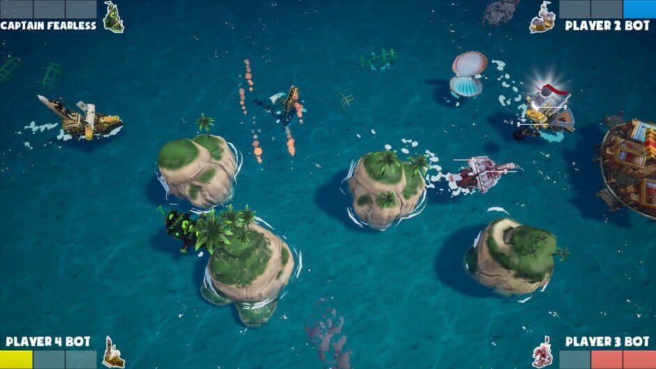Sea King screenshot 9