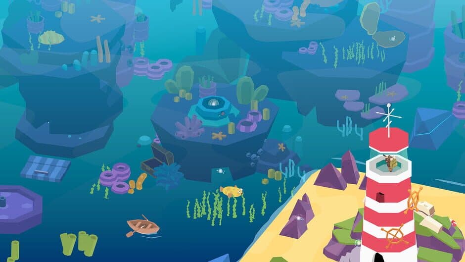 Down in Bermuda screenshot 5