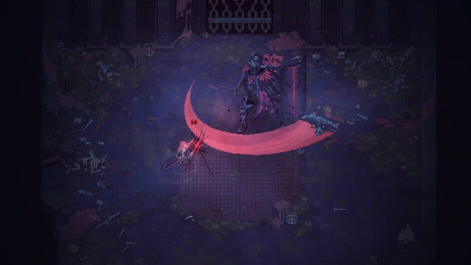Eldest Souls screenshot 3