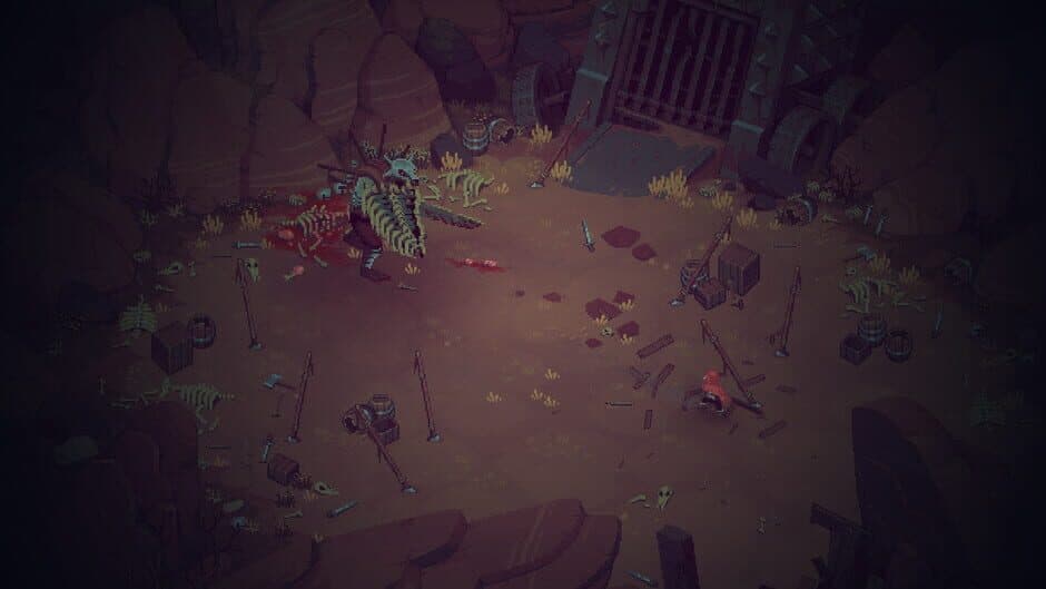 Eldest Souls screenshot 6