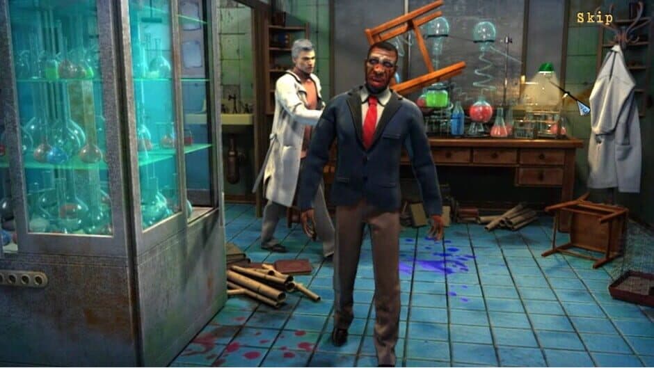 New York Mysteries: The Outbreak screenshot 2