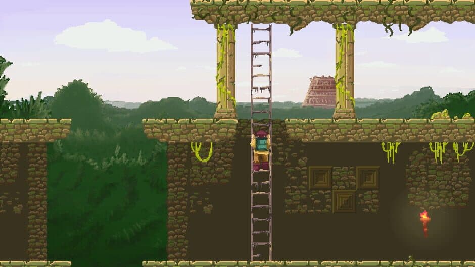 Nick Reckless in The Curse of the Lost Cause screenshot 4