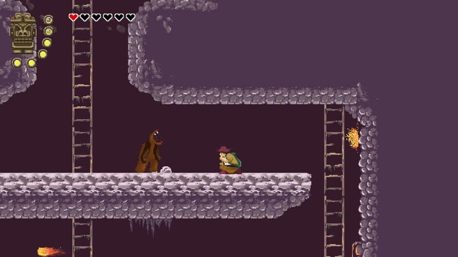 Nick Reckless in The Curse of the Lost Cause screenshot 5