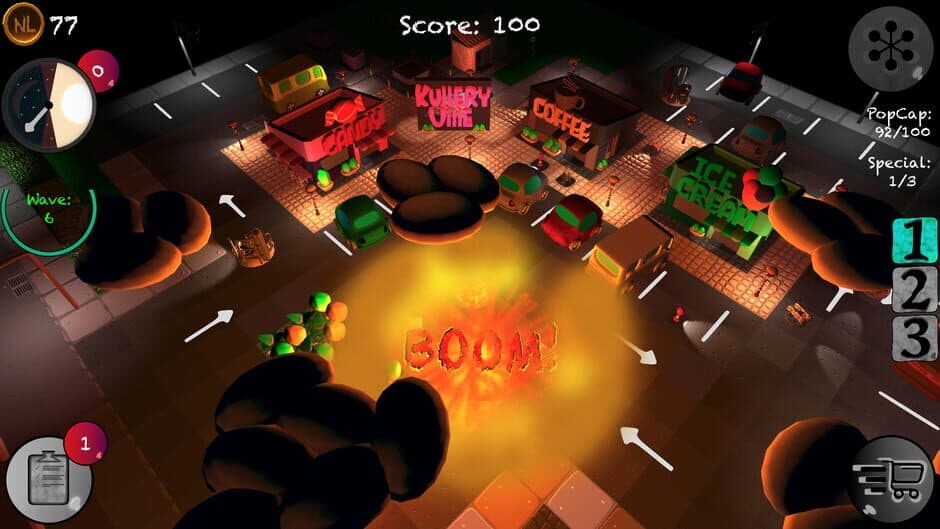Neighbourhood Loot screenshot 1