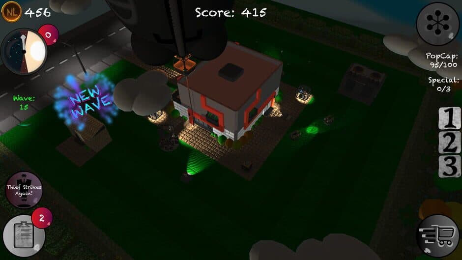 Neighbourhood Loot screenshot 2