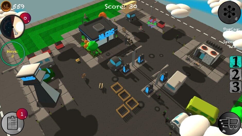 Neighbourhood Loot screenshot 7