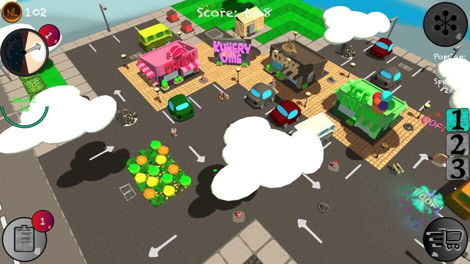 Neighbourhood Loot screenshot 5