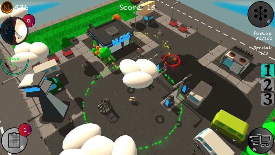 Neighbourhood Loot screenshot 9