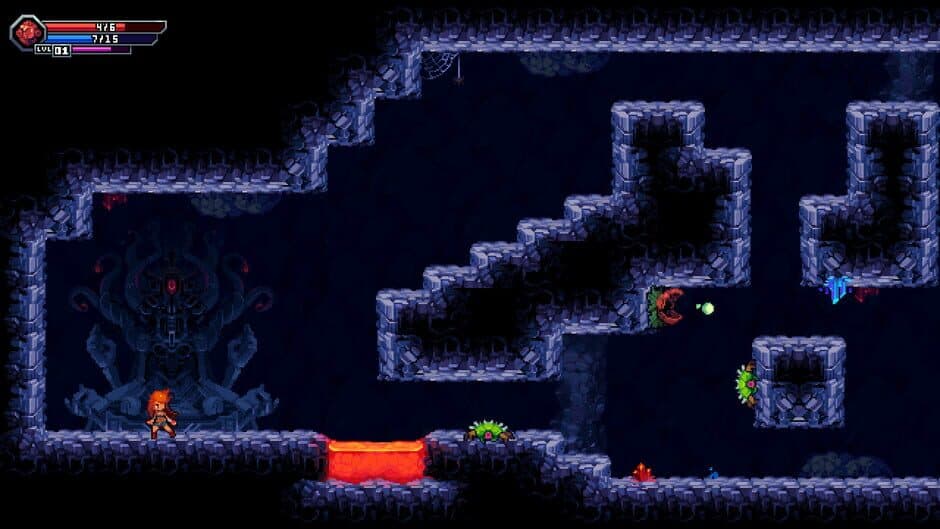 Rubi: The Wayward Mira screenshot 6