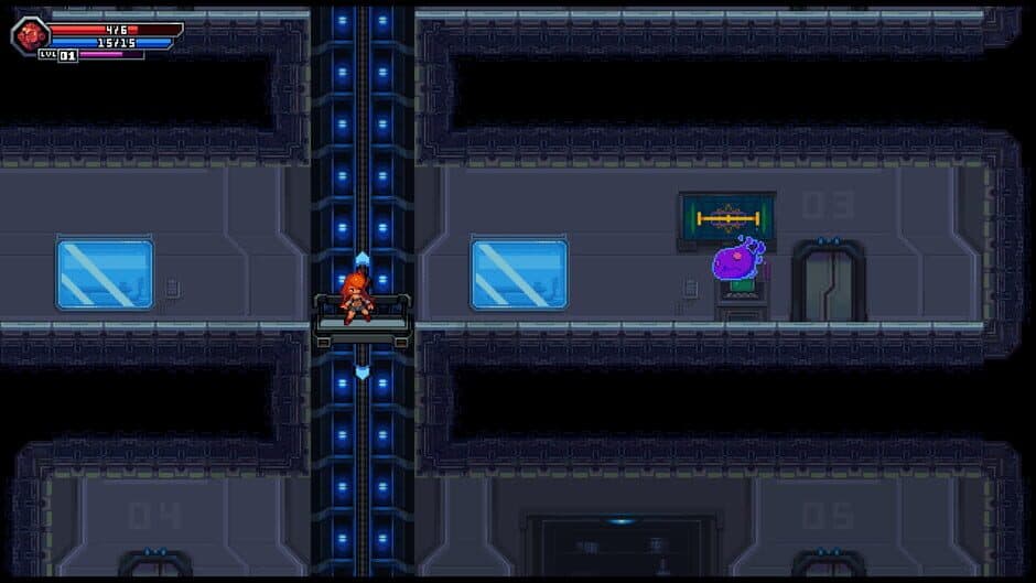 Rubi: The Wayward Mira screenshot 2