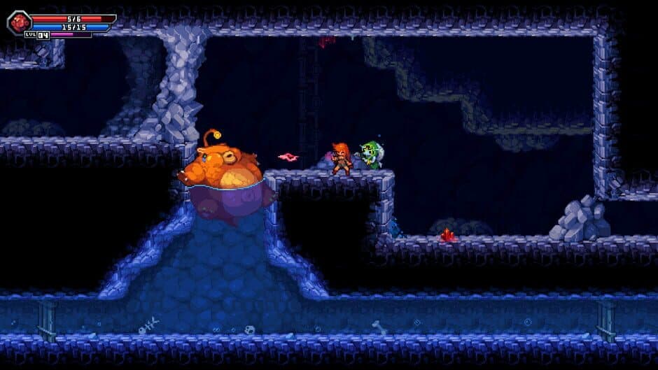 Rubi: The Wayward Mira screenshot 4