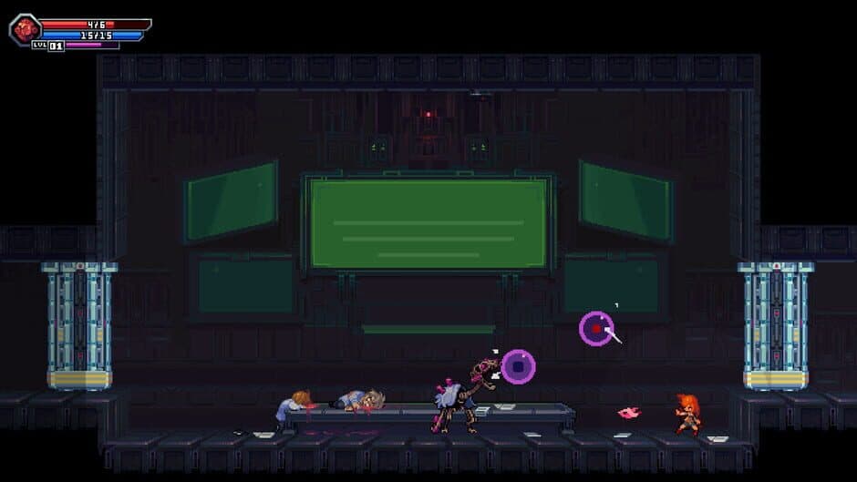 Rubi: The Wayward Mira screenshot 5
