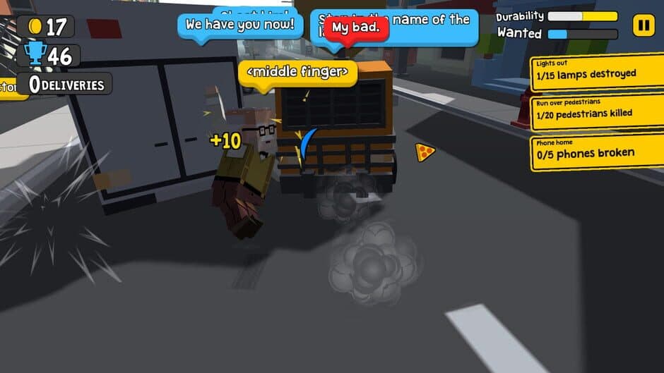 Crash World screenshot 2