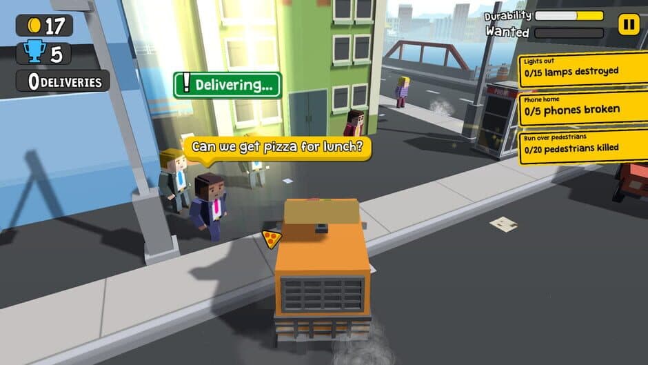 Crash World screenshot 3