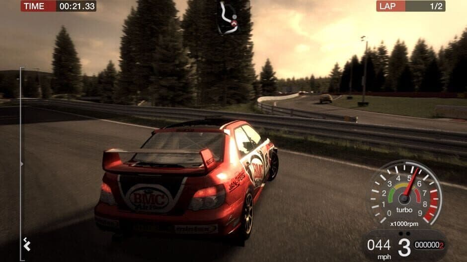 Colin McRae: Dirt screenshot 3