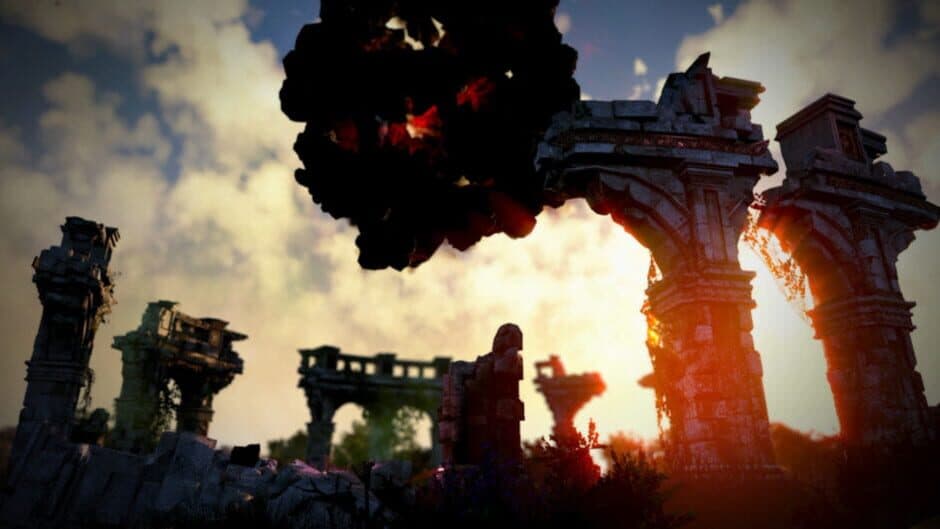 Shadow Arena screenshot 4