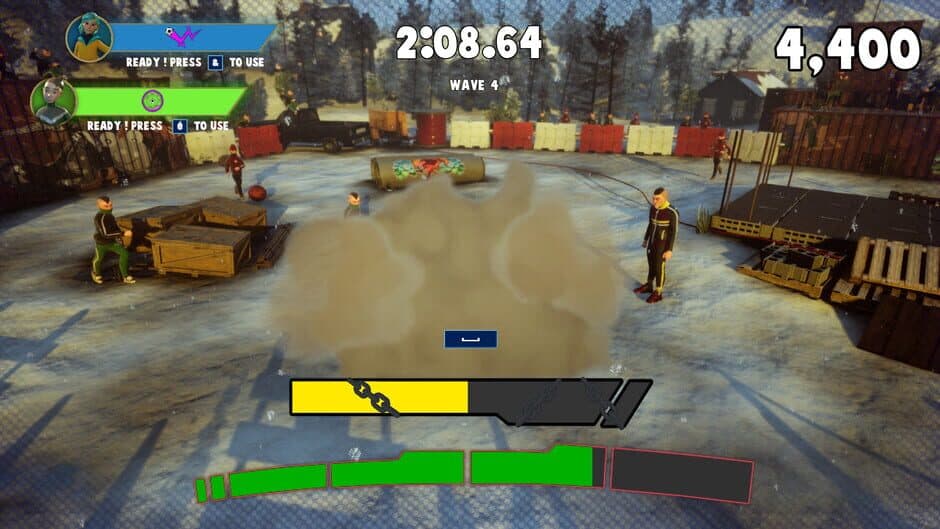 Offside screenshot 7