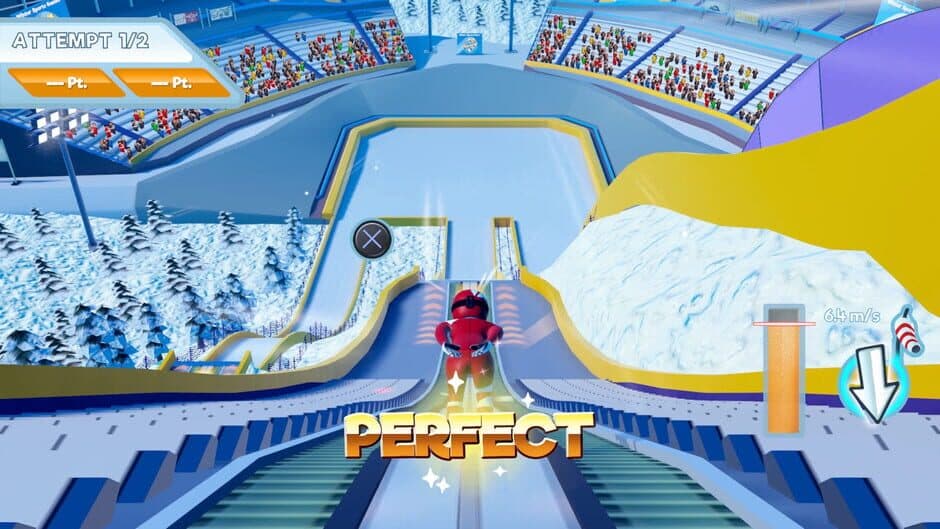 Winter Sports Games screenshot 5