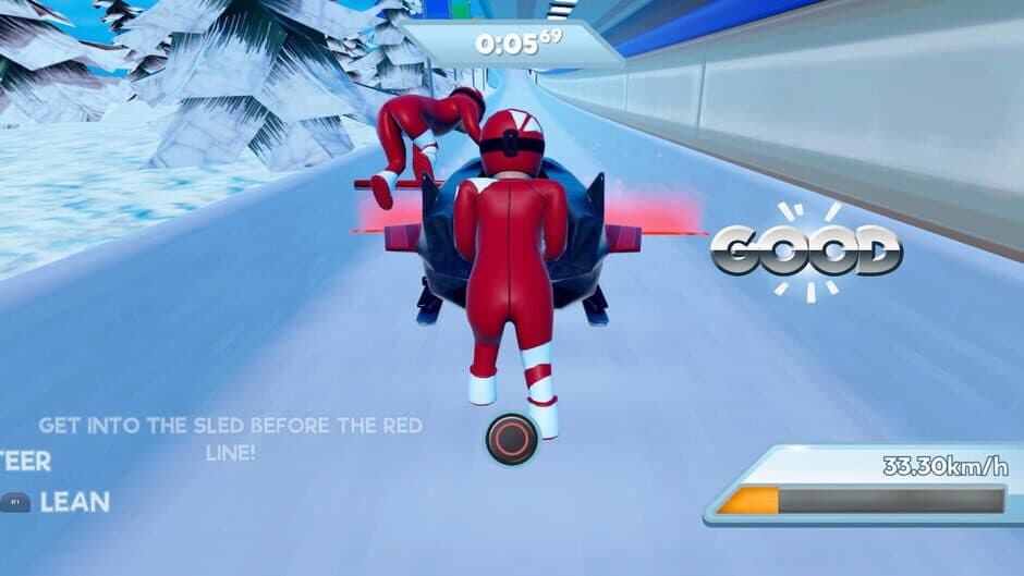 Winter Sports Games screenshot 6