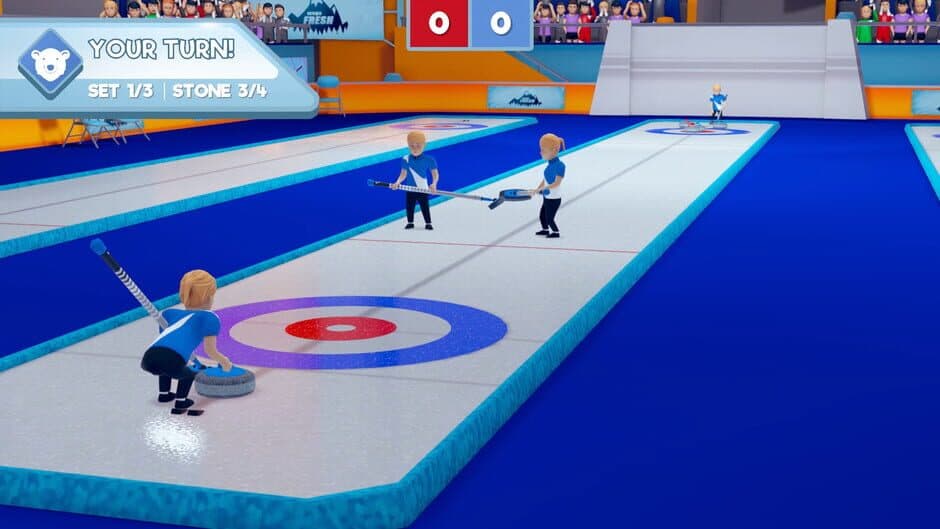 Winter Sports Games screenshot 8