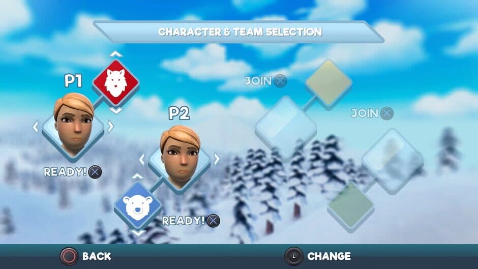 Winter Sports Games screenshot 9