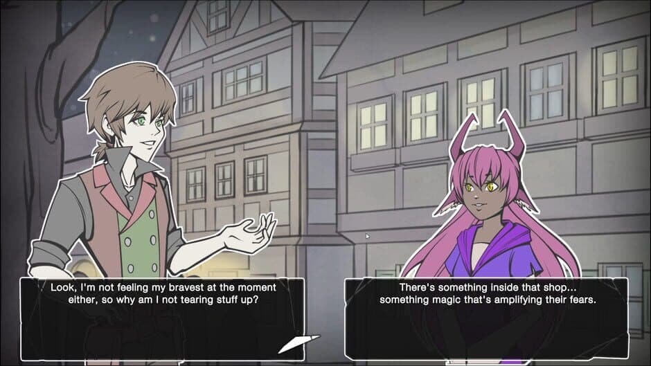 Arcadia Fallen screenshot 4
